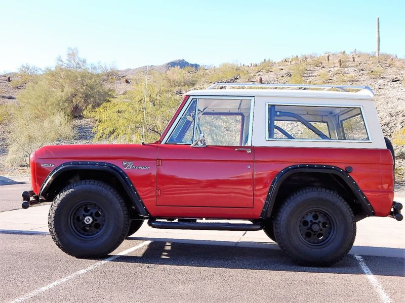 Ford Bronco mk3