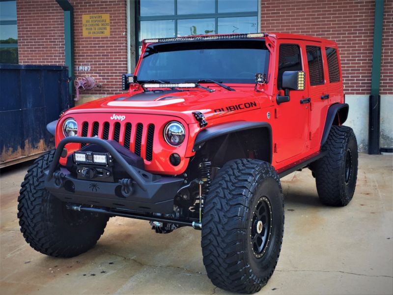 2015 jeep wrangler rubicon