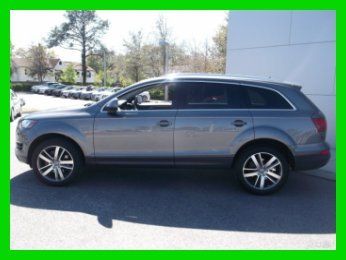 2012 3.0t premium used cpo certified 3l v6 24v awd suv premium