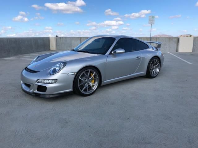 2007 Porsche 911 GT3, US $25,000.00, image 2