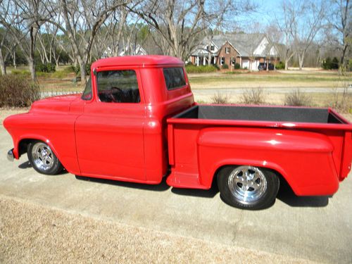 1957 chevrolet apache pickup truck