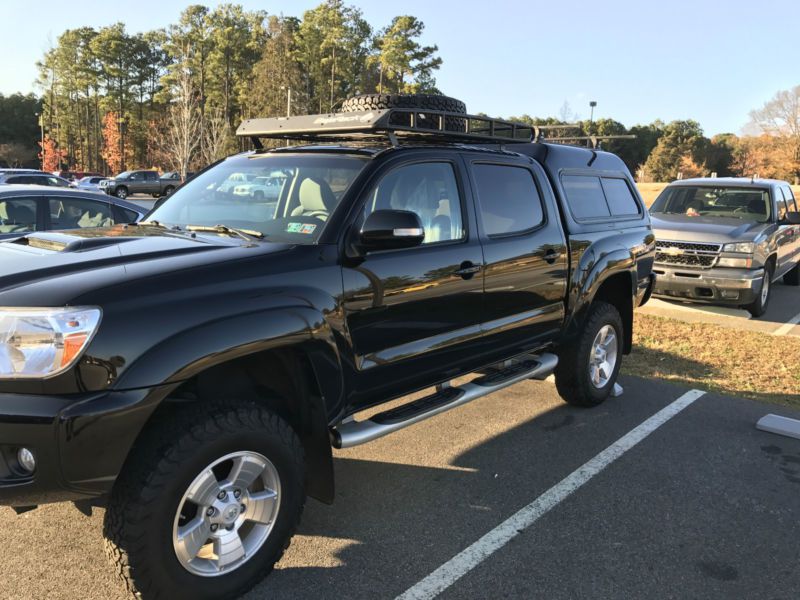 2014 toyota tacoma trd sport crew cab pickup 4-door