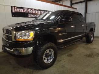 Nonsmoker, ram 1500 mega cab slt 4x4, with a hemi!