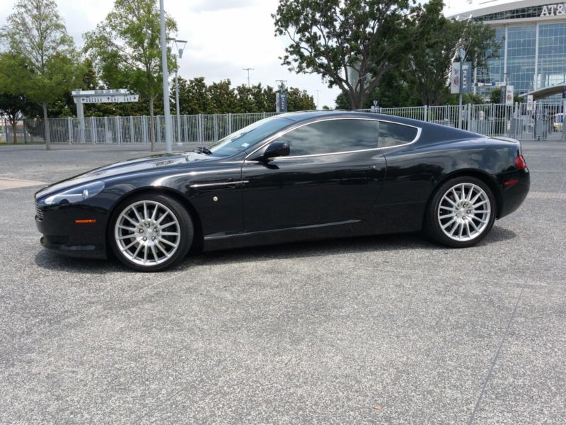 2006 aston martin db9