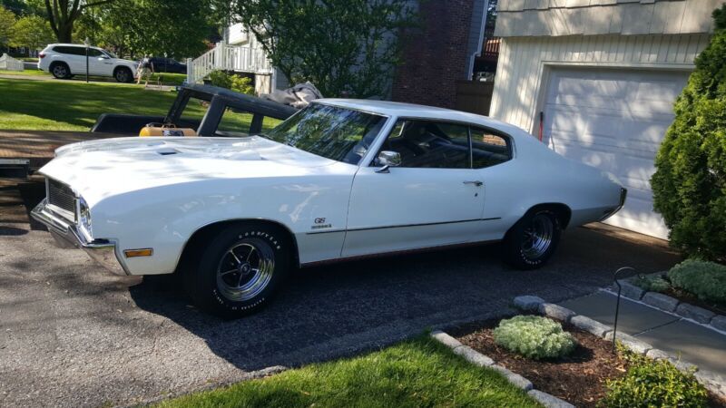 1970 buick skylark gs