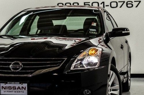 2012 nissan altima 3.5 sr