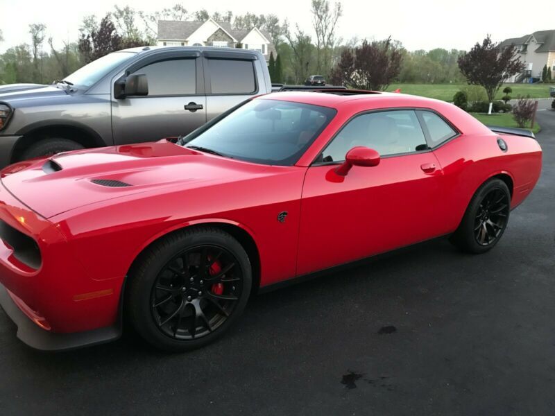 2016 dodge challenger