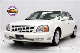 2000 cadillac deville dts