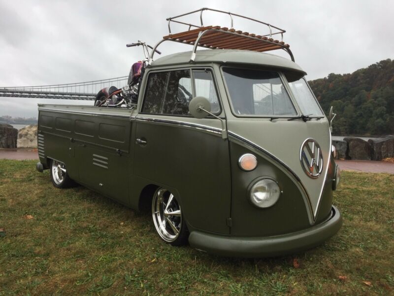 1964 volkswagen busvanagon