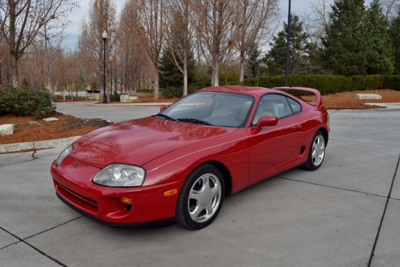 1994 toyota supra twin turbo