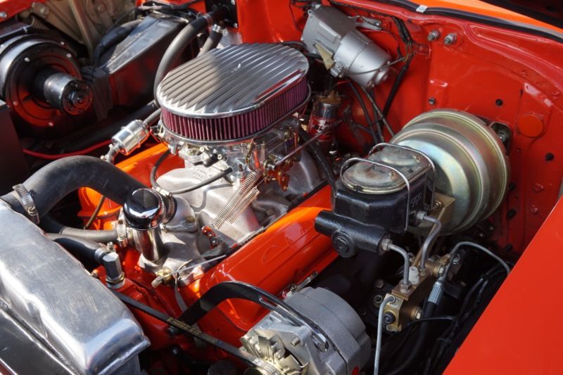 1957 Chevrolet Nomad Belair, US $18,000.00, image 3