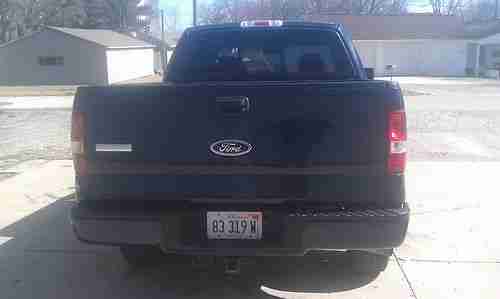 2005 Ford F-150 FX4 Super Crew 4x4, image 4