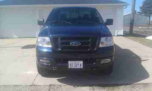 2005 Ford F-150 FX4 Super Crew 4x4, image 7