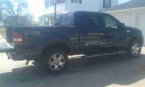 2005 Ford F-150 FX4 Super Crew 4x4, image 10