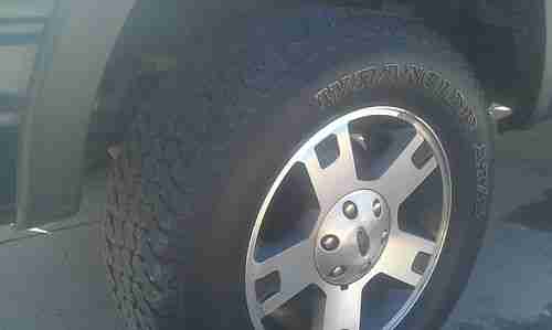 2005 Ford F-150 FX4 Super Crew 4x4, image 12
