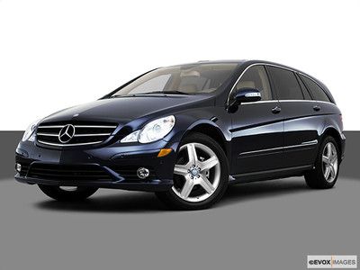 2010 mercedes-benz r350 4matic wagon 4-door 3.5l