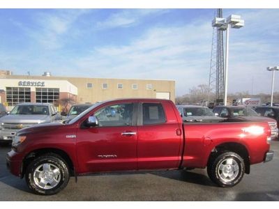 No reserve,  double cab limited, heated leather seats, backup camera