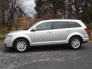 2013 dodge journey sxt