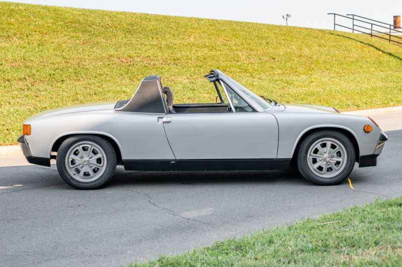 1975 porsche 914 2.0