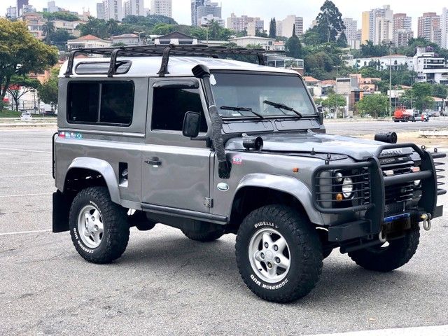 Land rover defender 90 1996<br />
