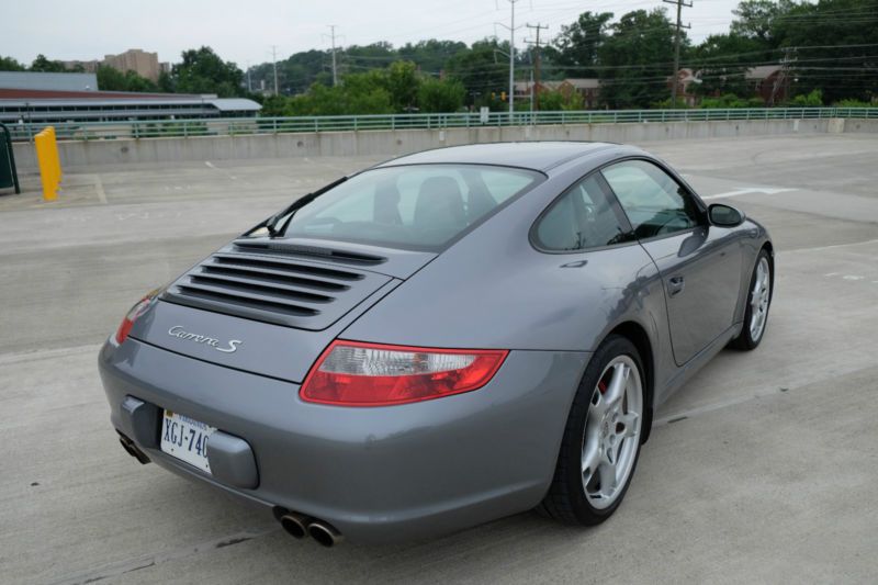 2005 Porsche 911, US $11,480.00, image 3