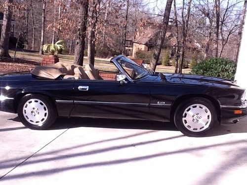 1996 jaguar xjs