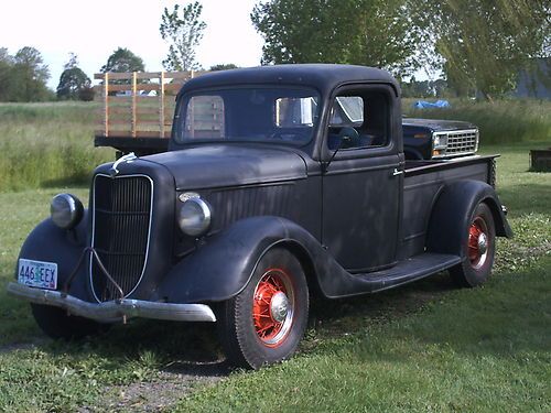 Corvallis ford oregon truck #3