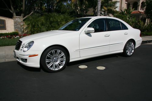 2008 mercedes e350