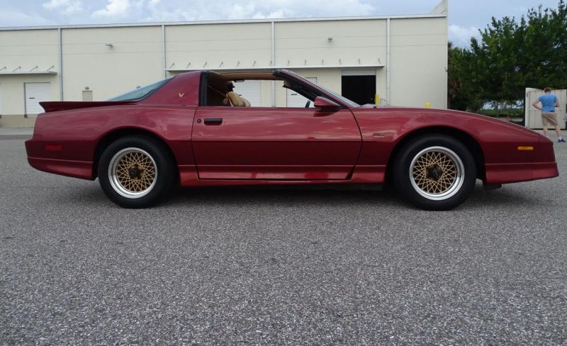 1989 pontiac firebird trans am/gta