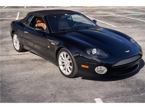 2002 aston martin db7