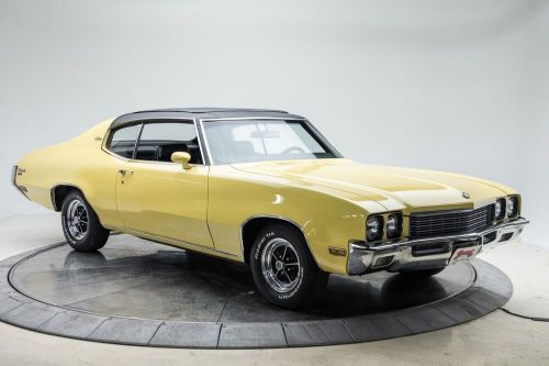 1972 buick skylark