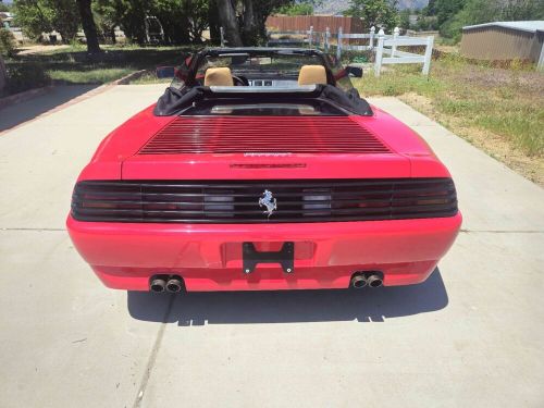 1994 ferrari 348 spider