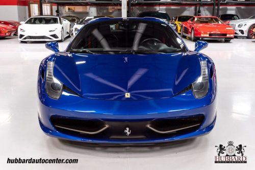 2013 Ferrari 458 Italia 2dr Convertible, US $199,900.00, image 5