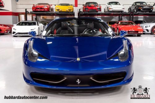 2013 Ferrari 458 Italia 2dr Convertible, US $199,900.00, image 8