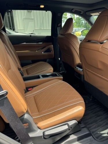 2023 infiniti qx60 autograph
