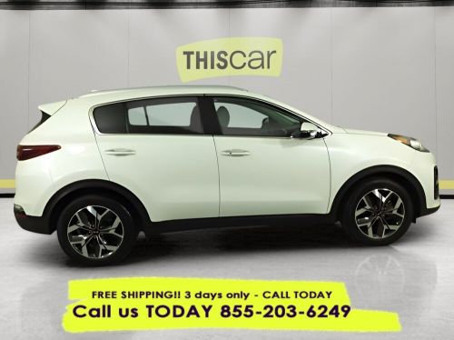 2020 Kia Sportage EX, US $13,222.30, image 3