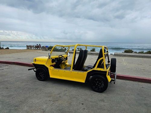 2018 moke america emoke california car, one owner, la jolla owned, just se