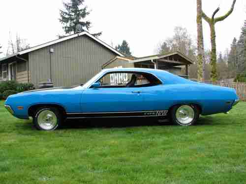 1970 Ford torino type n/w #6