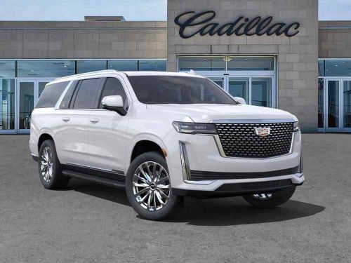 2024 cadillac escalade premium luxury