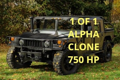1996 AM General Hummer H1 Alpha Clone 750hp, US $159,000.00, image 12