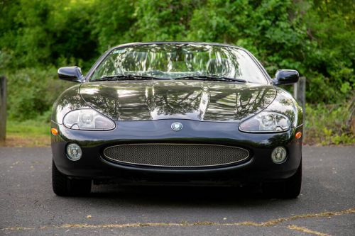 2002 jaguar xk8 convertible 1 owner florida navi 53k arden body!