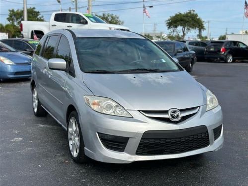 2009 mazda mazda5 sport 4dr mini van 5m