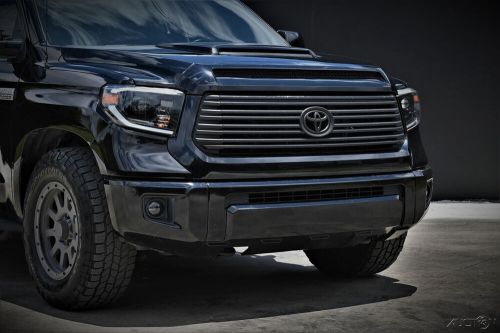 2016 toyota tundra platinum