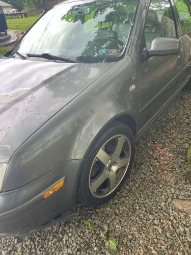 2003 volkswagen jetta gli needs repair to run