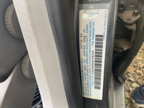 2003 Volkswagen Jetta GLI NEEDS REPAIR TO RUN, US $2,000.00, image 10