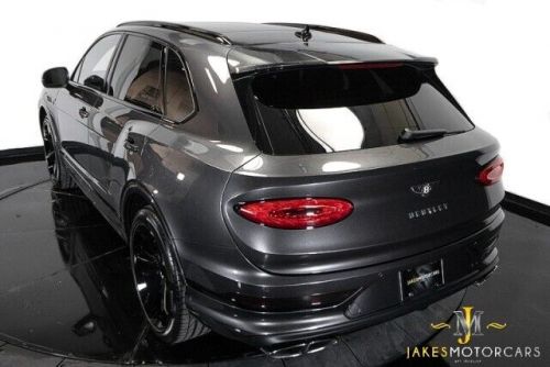 2021 Bentley Bentayga V8~$231,100 MSRP~BLACKLINE SPEC~TOURING SPEC, US $164,999.00, image 3