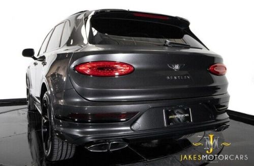 2021 Bentley Bentayga V8~$231,100 MSRP~BLACKLINE SPEC~TOURING SPEC, US $164,999.00, image 4