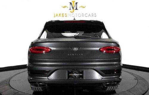 2021 Bentley Bentayga V8~$231,100 MSRP~BLACKLINE SPEC~TOURING SPEC, US $164,999.00, image 5