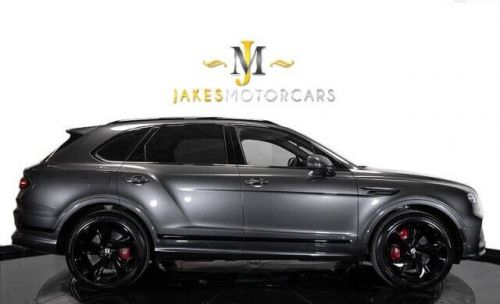 2021 Bentley Bentayga V8~$231,100 MSRP~BLACKLINE SPEC~TOURING SPEC, US $164,999.00, image 9