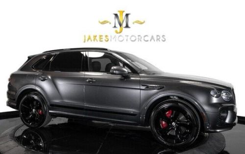 2021 Bentley Bentayga V8~$231,100 MSRP~BLACKLINE SPEC~TOURING SPEC, US $164,999.00, image 10